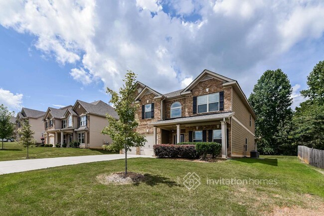 4140 Balsam Bark Dr in Cumming, GA - Foto de edificio - Building Photo