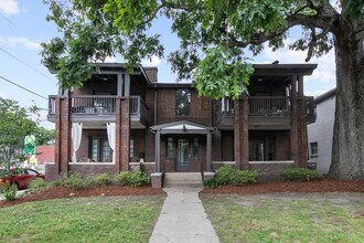 Greenview Apartments - Forest Park in Birmingham, AL - Building Photo - Interior Photo