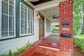 1127 Harvard St in Houston, TX - Building Photo - Building Photo