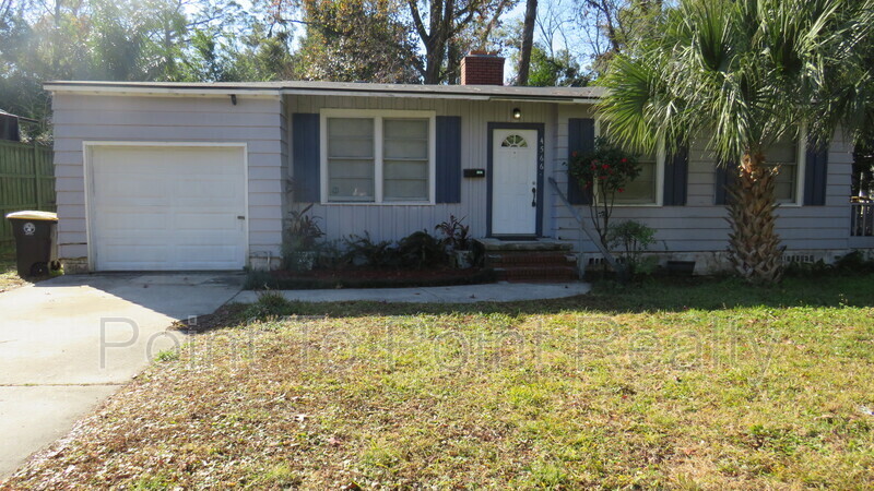 4566 Plymouth St in Jacksonville, FL - Building Photo