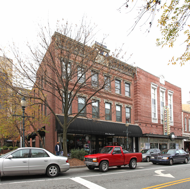 Vernon Building in Greensboro, NC - Building Photo - Building Photo