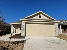 1613 Elliott Rd in Howe, TX - Building Photo