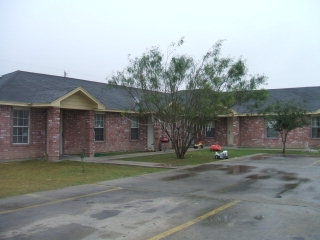 2316 Ashley Ave in Mission, TX - Foto de edificio