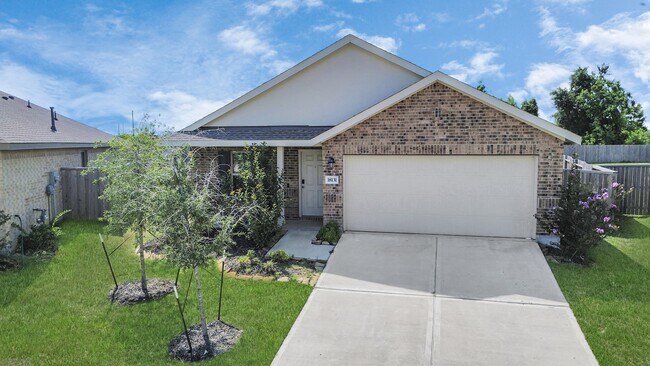 18131 Mendocino Ridge Ln in Hockley, TX - Building Photo - Building Photo