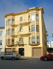 3145 Octavia St in San Francisco, CA - Building Photo - Building Photo