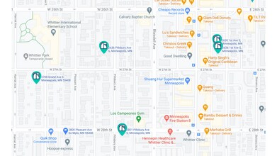 Morrison Village Apartments in Minneapolis, MN - Foto de edificio - Building Photo