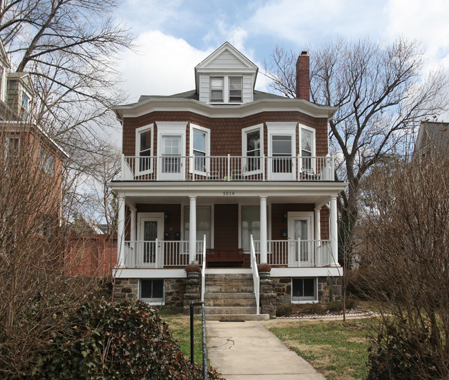 5019 Roland Ave in Baltimore, MD - Building Photo - Building Photo