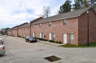 Woodland Place Townhouses Apartamentos