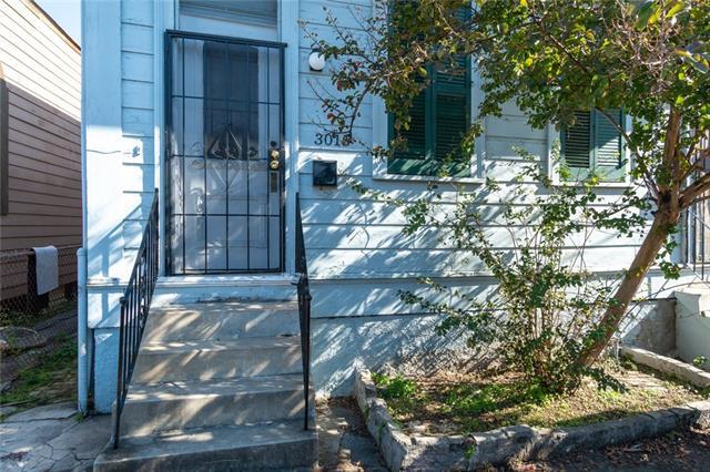 3015 Baudin St in New Orleans, LA - Foto de edificio