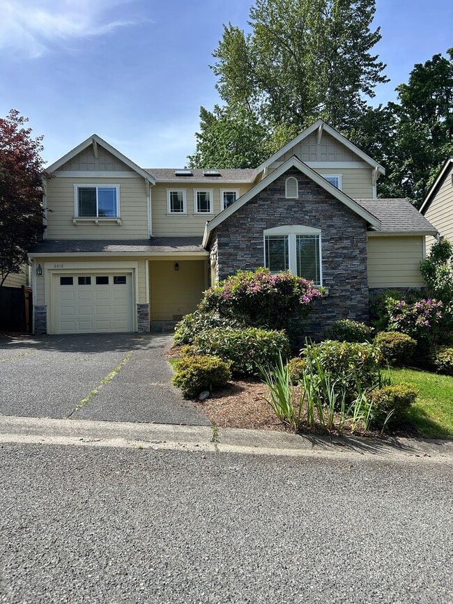 property at 6818 163rd Pl SE