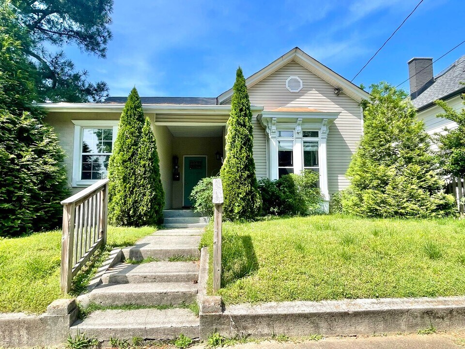 315 Grace St in Nashville, TN - Building Photo