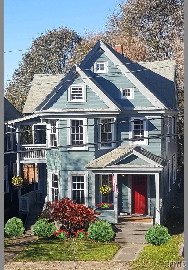 property at 347 Douglas St
