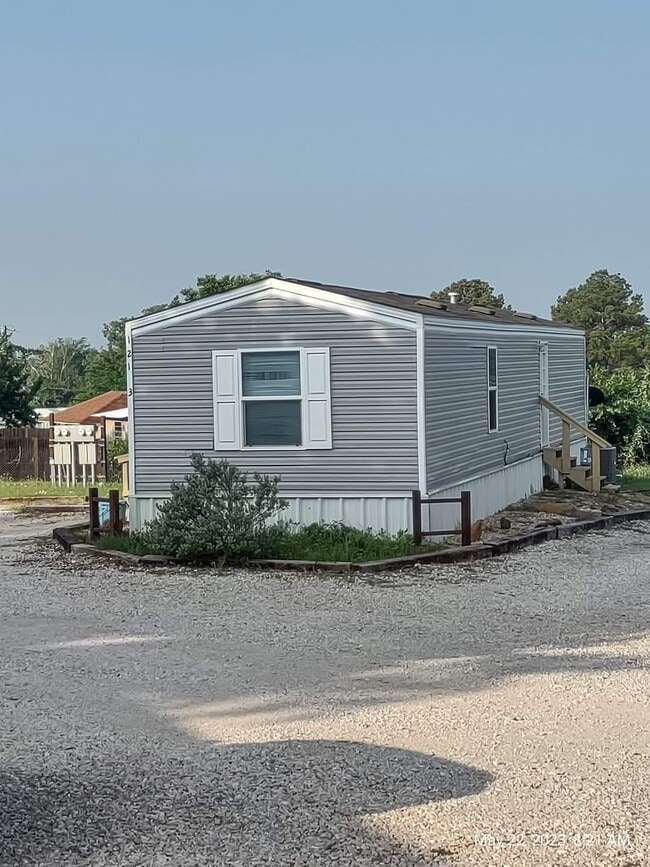 property at 12183 Farm to Market Rd 730 N