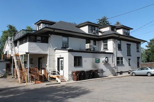 Chinook Clubhouse on the Hill Apartamentos