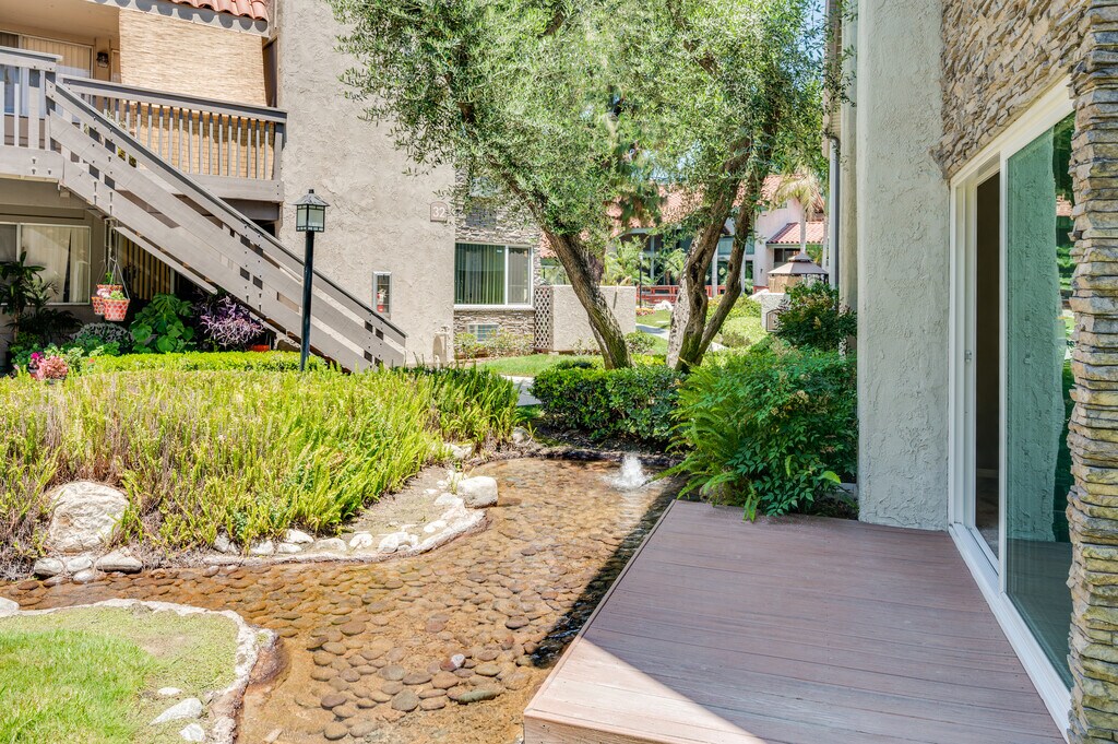 Brookside Apartments in La Palma, CA