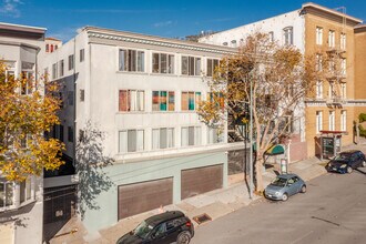 1630 Sutter in San Francisco, CA - Building Photo - Primary Photo