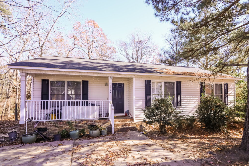 400 Kellywood Ct in Fuquay Varina, NC - Building Photo