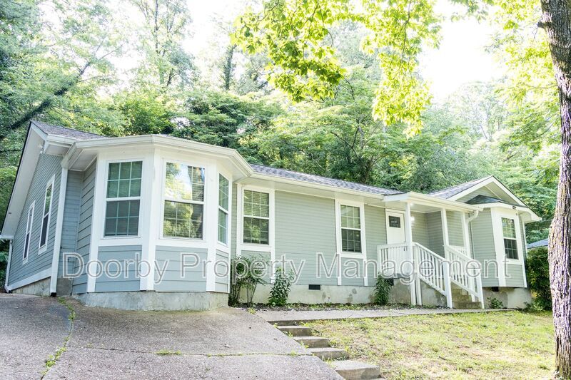 3629 Thrushwood Dr in Chattanooga, TN - Foto de edificio