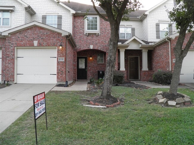 property at 8026 Fisher Glen Ln