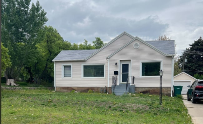 property at 1717 24th St