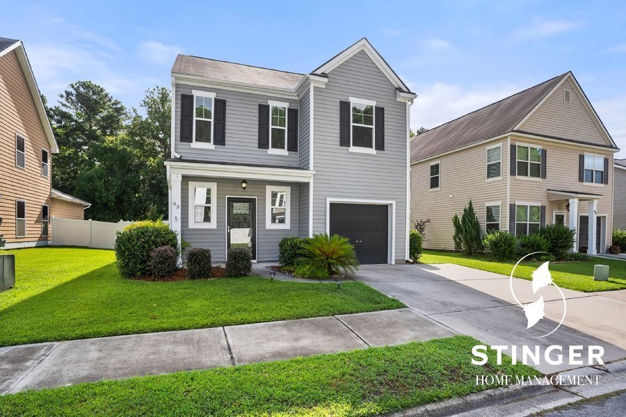 93 Heritage Pkwy in Bluffton, SC - Building Photo