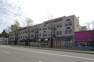 1610-1640 University Ave in Berkeley, CA - Building Photo