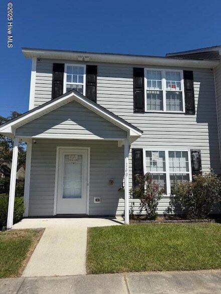 149 Apache Trail in Havelock, NC - Building Photo