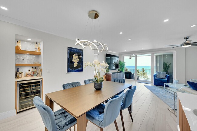 property at 3101 S Ocean Blvd