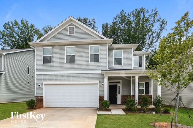 property at 9608 Hamel St
