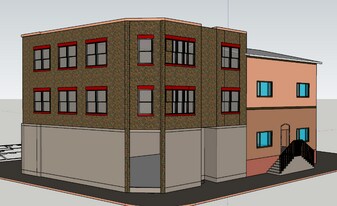 150 N Division St in Peekskill, NY - Building Photo