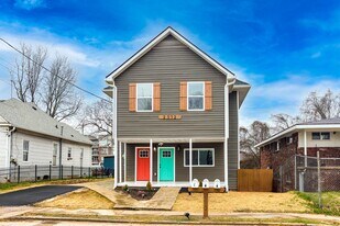 2312 E 14th St, Unit Unit A in Chattanooga, TN - Building Photo