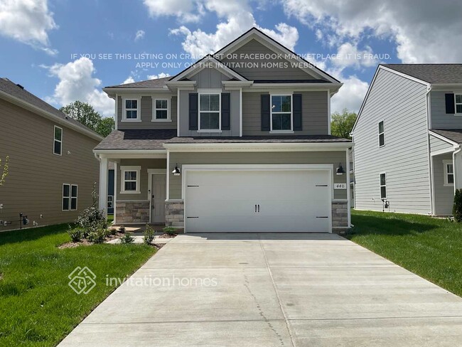 property at 440 Brook Ave