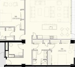 300 E 3rd St in Little Rock, AR - Building Photo - Floor Plan