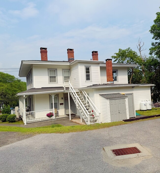 property at 519 Main St