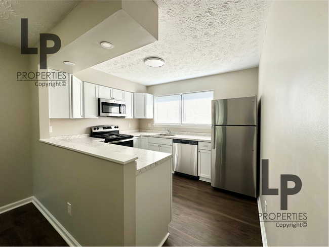 property at 2825 Snow Rd