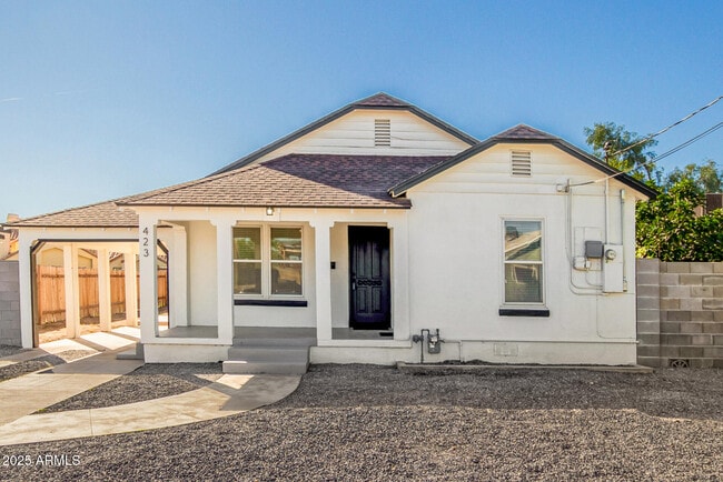 property at 423 E Crescent Ave