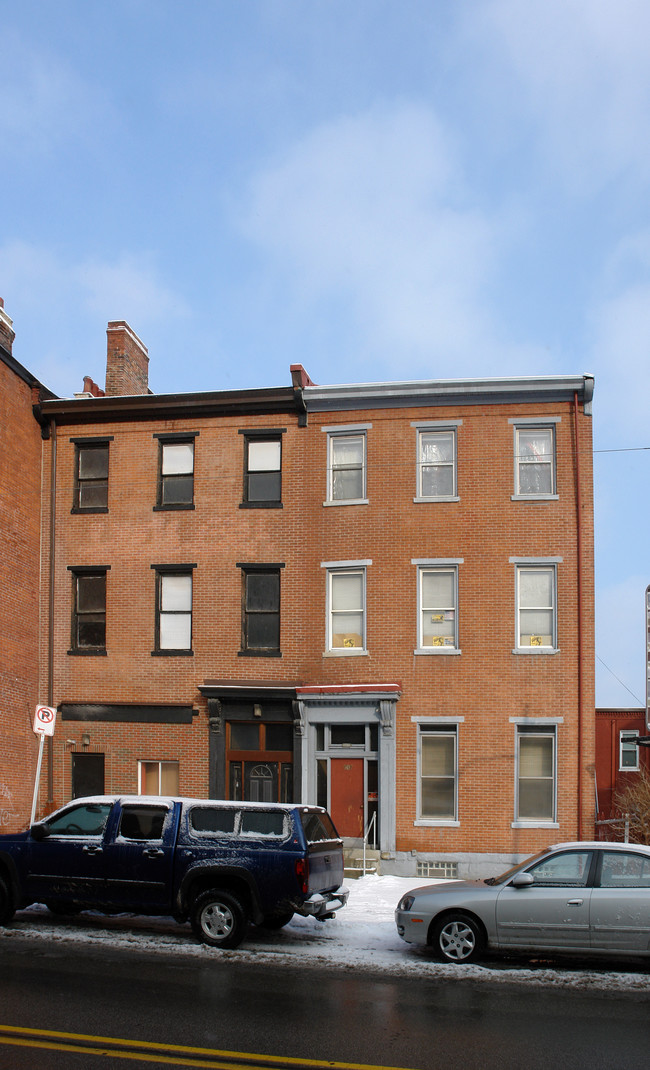 607 E Carson St in Pittsburgh, PA - Building Photo - Building Photo