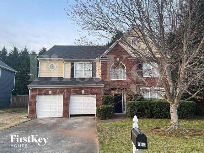 property at 4648 Howell Farms Dr NW