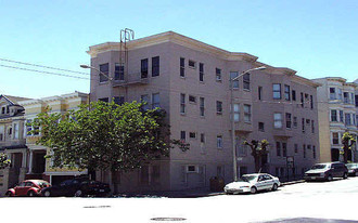 3101 California St Apartments