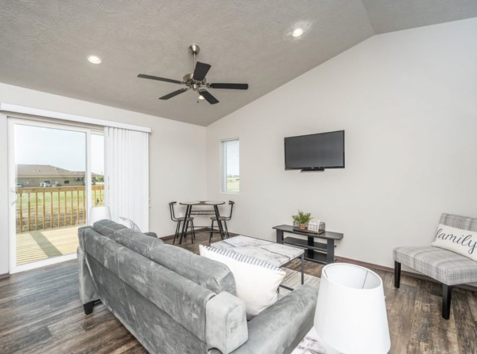 Granite Townhomes Photo