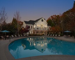 The Fairways at Jennings Mill Apartments