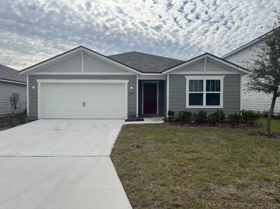 5454 Integrity Wy in Jacksonville, FL - Building Photo