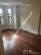 33 E Collom St in Philadelphia, PA - Building Photo - Building Photo