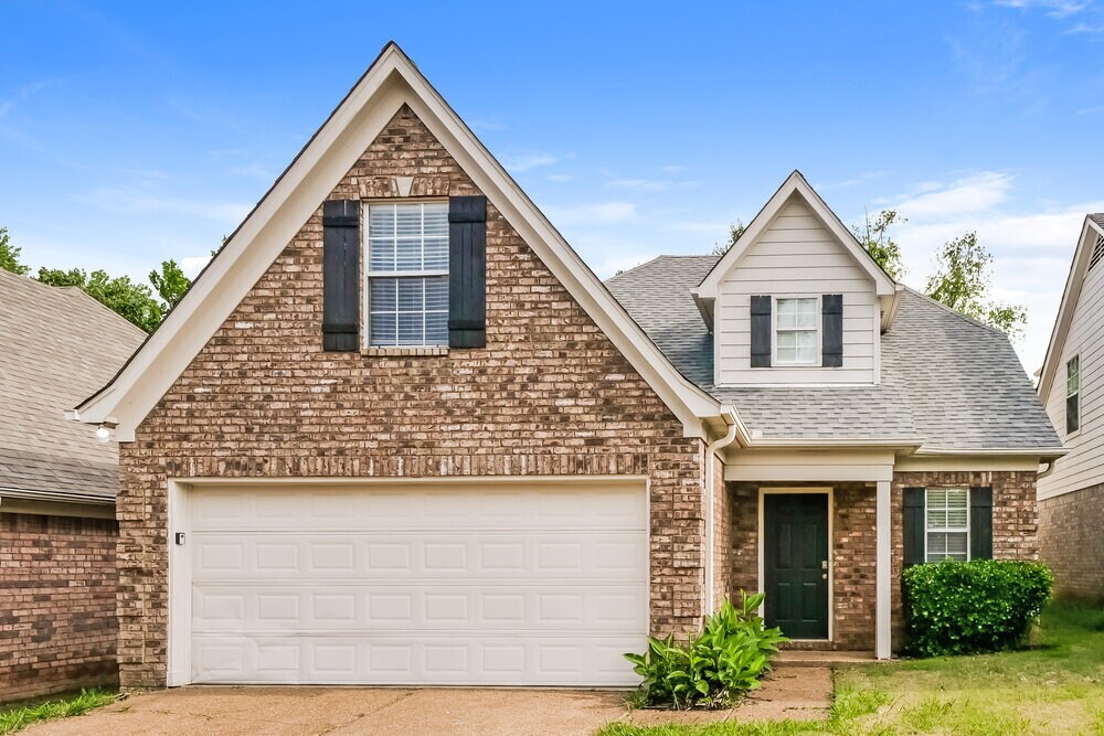 6844 Kamali Ave in Cordova, TN - Building Photo