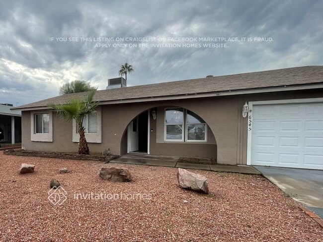 property at 6545 W Palo Verde Ave