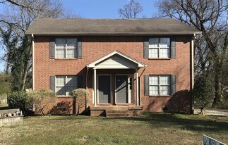 119 N Tarver Ave, Unit B in Lebanon, TN - Building Photo