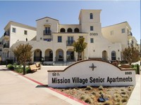 Mission Village Senior (55+ Senior Community) in Jurupa Valley, CA - Building Photo - Building Photo