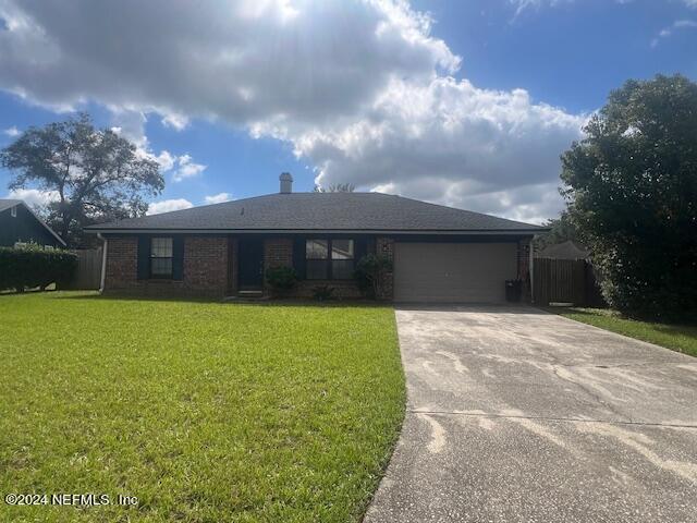 6539 Diamond Leaf Ct S in Jacksonville, FL - Building Photo