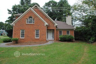 2000 Morning Walk NW in Acworth, GA - Building Photo