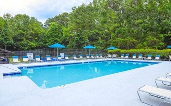 Hawthorne at Wisteria in Hoover, AL - Foto de edificio - Building Photo